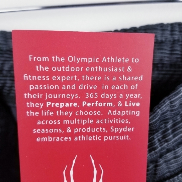 Spyder Active Men's Joggers NWT size Small - Picture 11 of 13